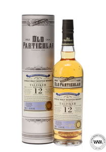 TALISKER 12 YEAR OLD #15638 - OLD PARTICULAR TALISKER 12 YEAR OLD #15638 - OLD PARTICULAR