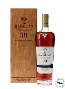 MACALLAN 30 YEAR OLD SHERRY OAK (2021) MACALLAN 30 YEAR OLD SHERRY OAK (2021)