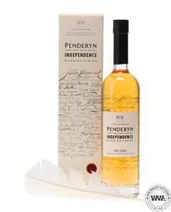 Penderyn Icons Of Wales Independance No 2