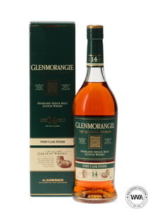 Glenmorangie Quinta Ruban 14 Port Cask Finish