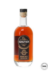 ISAUTIER RUM LOUIS & CHARLES EDITION ISAUTIER RUM LOUIS & CHARLES EDITION
