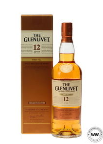 Glenlivet 12 First Fill Exclusive Edition