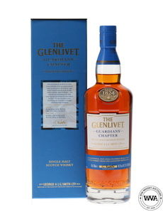 GLENLIVET GUARDIANS CHAPTER LIMITED EDITION GLENLIVET GUARDIANS CHAPTER LIMITED EDITION