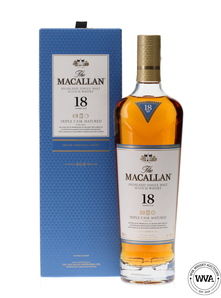 Macallan 18 Triple Cask 2018