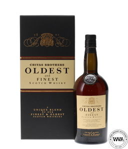 CHIVAS BROTHERS - OLDEST & FINEST CHIVAS BROTHERS - OLDEST & FINEST