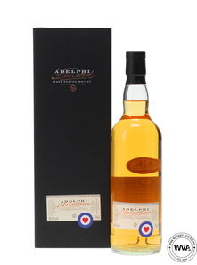 ARDNAMURCHAN 7 YEAR OLD 2015 - ADELPHI SELECTION - RAF BENEVOLENT FUND ARDNAMURCHAN 7 YEAR OLD 2015 - ADELPHI SELECTION - RAF BENEVOLENT FUND