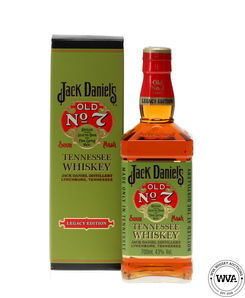 Jack Daniels Sour Mash Legacy Edition