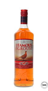 FAMOUS GROUSE PORT WOOD FINISH FAMOUS GROUSE PORT WOOD FINISH