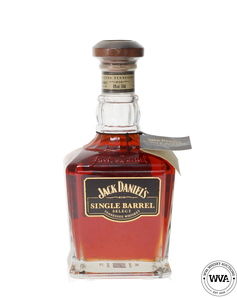 Jack Daniels 2015 Single Barrel Select