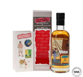 SPRINGBANK 29 YEAR OLD BATCH 29 - THAT BOUTIQUE-Y WHISKY - WHISKY SHOP EXCLUSIVE SPRINGBANK 29 YEAR OLD BATCH 29 - THAT BOUTIQUE-Y WHISKY - WHISKY SHOP EXCLUSIVE