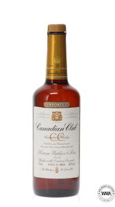 CANADIAN CLUB 1980 S