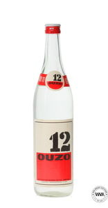 OUZO 12 1980'S OUZO 12 1980'S