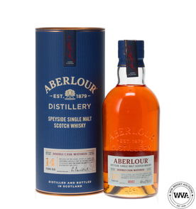 ABERLOUR 14 YEAR OLD DOUBLE CASK MATURED BATCH 2