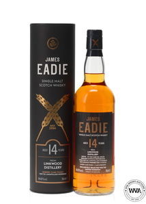 Linkwood 14 Sherry Cask 358018 James Eadie