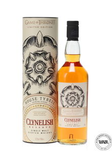 CLYNELISH GAME OF THRONES HOUSE TYRELL CLYNELISH GAME OF THRONES HOUSE TYRELL