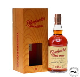 GLENFARCLAS 1988 FAMILY CASK #6862 GLENFARCLAS 1988 FAMILY CASK #6862