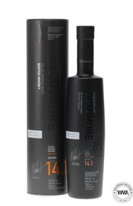 Bruichladdich Octomore 14 1 Bourbon Cask