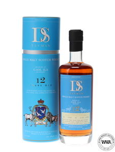 CAOL ILA 12 YEAR OLD 2010 DS TAYMAN SYRAH EDITION