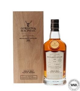 BRUICHLADDICH 30 YEAR OLD 1990 #3000 - CONNOISSEURS CHOICE