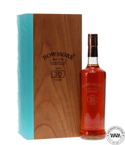 BOWMORE 30 YEAR OLD (2022) BOWMORE 30 YEAR OLD (2022)