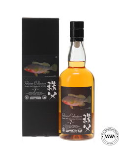 Chichibu 2014 7 Single Cask 3876 Glover Collection Japanese Fes 2022