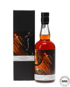 Chichibu 2015 4735 Heavily Peated Takashimaya Exclusive