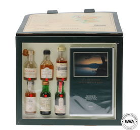 CLASSIC MALTS OF SCOTLAND MINATURE SET WITH TASTING VIDEO CLASSIC MALTS OF SCOTLAND MINATURE SET WITH TASTING VIDEO