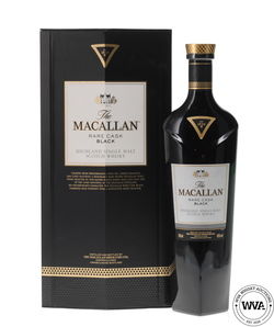 MACALLAN RARE CASK BLACK MACALLAN RARE CASK BLACK