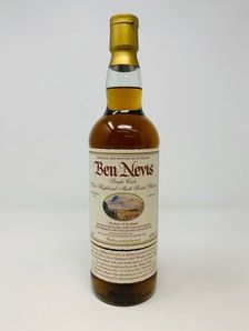 Auction Lot on WVA Whisky Auctions