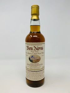 BEN NEVIS 1996 12 YEAR OLD SINGLE CASK #811