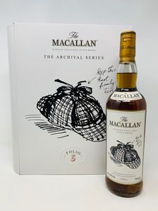 THE MACALLAN FOLIO 5 "THE ARCHIVAL SERIES"