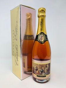 CHARLES ELLNER CHAMPAGNE ROSE
