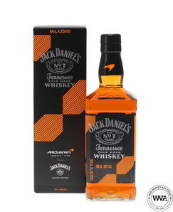 JACK DANIELS SOUR MASH MCLAREN FORMULA 1 TEAM