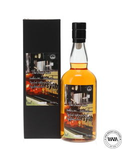 Chichibu 2015 The Single Cask 4335 Modern Malt