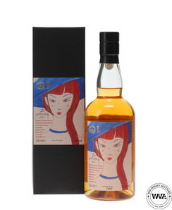Chichibu Whisky Abbey 2021 3851