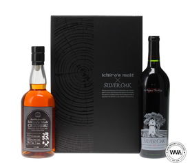 CHICHIBU SILVER OAK CASK FINISH 2022 GIFT PACK CHICHIBU SILVER OAK CASK FINISH 2022 GIFT PACK