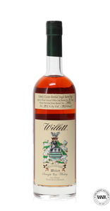 WILLETT 9 YEAR OLD SINGLE BARREL RYE BLUE GHOST 2425