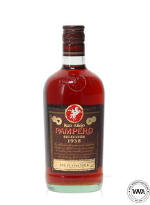 Pampero Seleccion Rum 1938