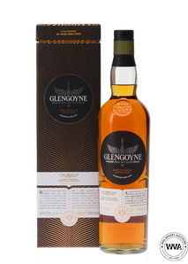 GLENGOYNE CASK STRENGTH BATCH #9 GLENGOYNE CASK STRENGTH BATCH #9