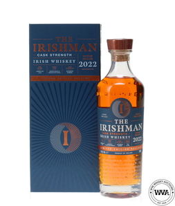 IRISHMAN CASK STRENGTH 2022 EDITION