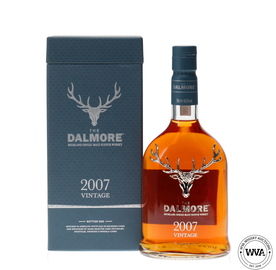 Dalmore 2007 Vintage 2022 Release