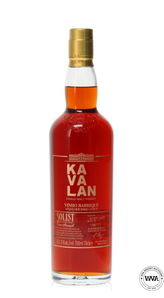 KAVALAN SOLIST VINHO BARRIQUE SINGLE CASK STRENGTH