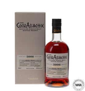 GLENALLACHIE 2006 SINGLE CASK 14 YEAR OLD 678 TYNDRUMWHISKY COM PART III