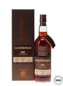 Glendronach 29 1992 Cask Bottling 71