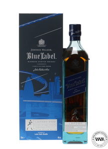 JOHNNIE WALKER BLUE LABEL - LONDON 2220 CITIES OF THE FUTURE EDITION JOHNNIE WALKER BLUE LABEL - LONDON 2220 CITIES OF THE FUTURE EDITION