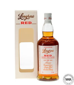 LONGROW RED 11 YEAR OLD CABERNET FRANC MATURED 2018