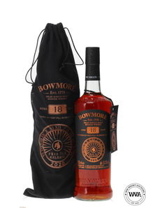 BOWMORE 18 YEAR OLD 2020 FEIS ILE BOWMORE 18 YEAR OLD 2020 FEIS ILE