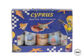 CYPRUS SPIRITS SELECTION