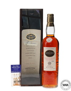 GLENGOYNE RSAC MOTOR SPORT SINGLE CASK #592 GLENGOYNE RSAC MOTOR SPORT SINGLE CASK #592