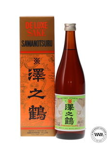 SAWANOTSURU DE LUXE SAKE SAWANOTSURU DE LUXE SAKE